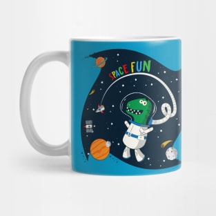 Fun Space Mug